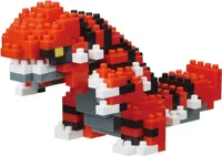 Nanoblock Pok&eacute;mon Groudon