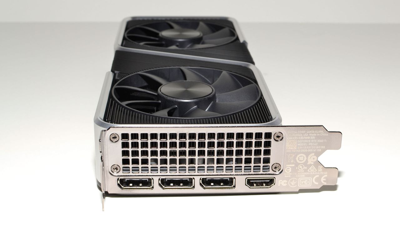 Nvidia GeForce RTX 3060 Ti FE