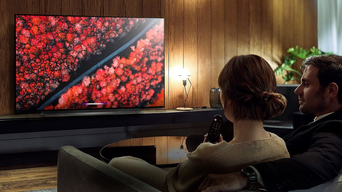 LG OLED 2019