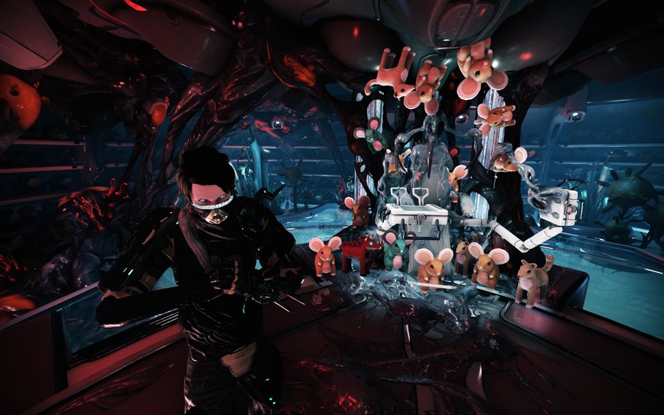 warframe plushies