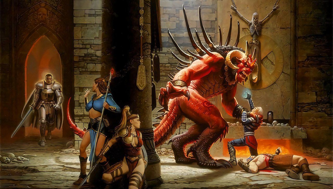 Diablo Ii Remaster Reportedly Coming Later In 2020 Windows Central