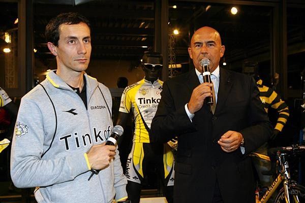 General Manager Stefano Feltrin