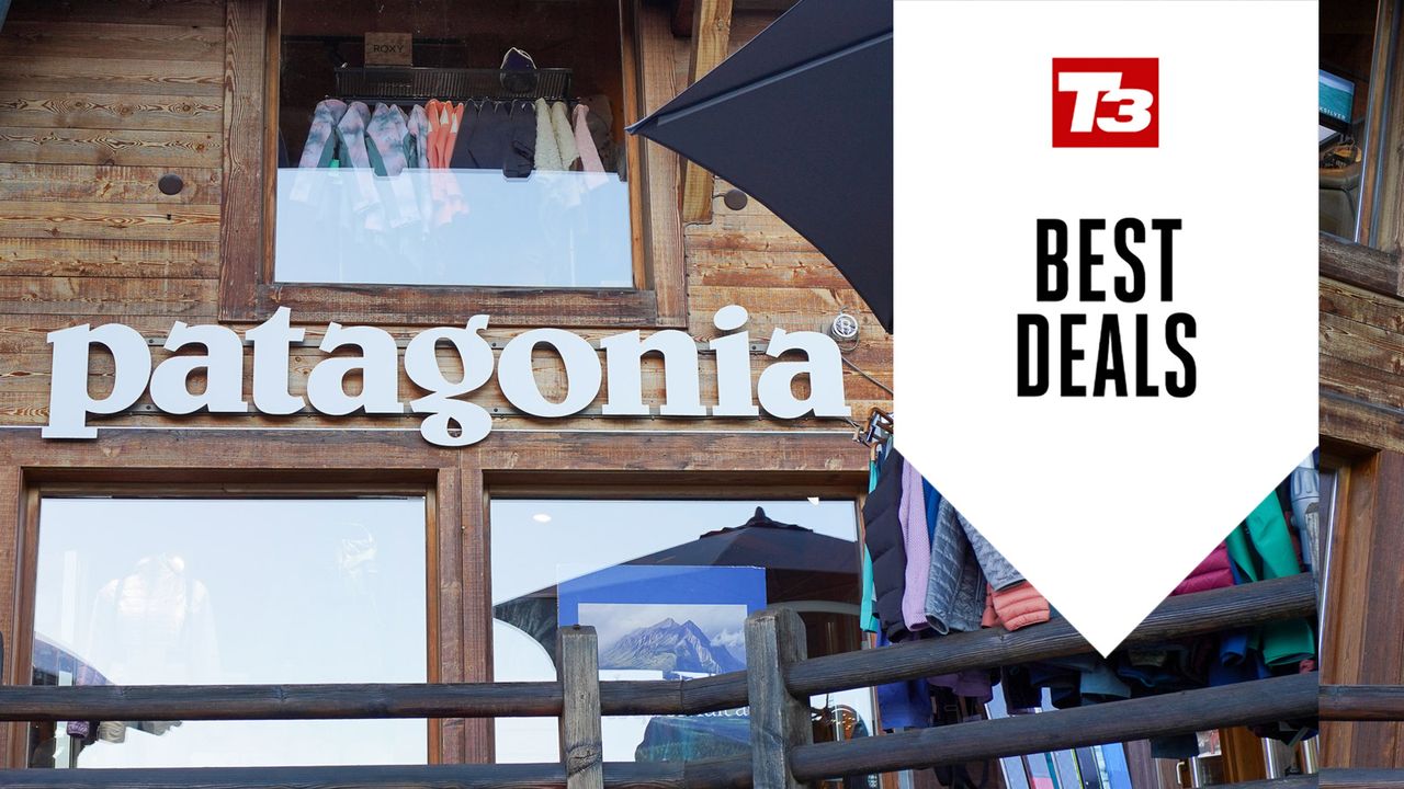 Patagonia deals at REI