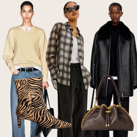 The best new in payday picks from COS, TU, Rails, ARKET, Jimmy Choo