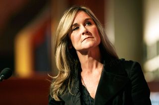 Angela Ahrendts, Burberry CEO