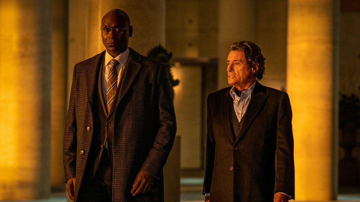 How Lance Reddick First Responded To The Charon Surprise In John Wick Chapter 4 Cinemablend 2326