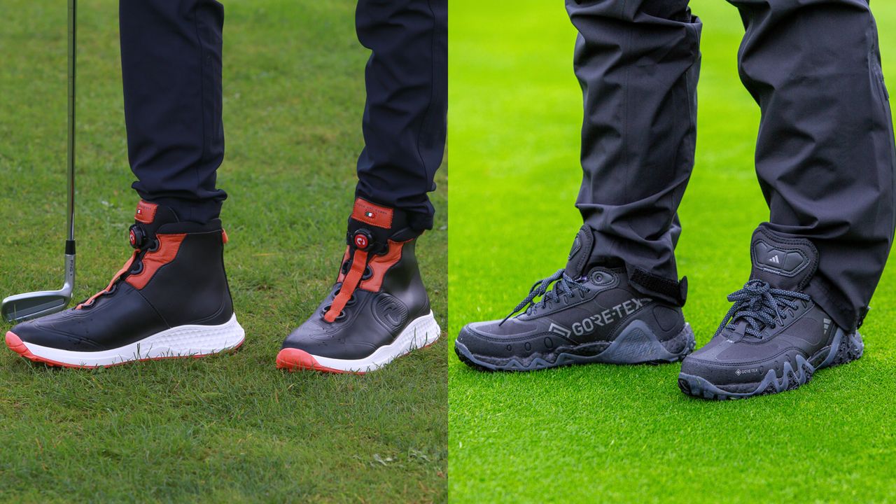 5 Reasons Why You Should Wear Winter Golf Boots 