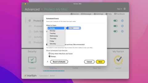 Norton 360 Deluxe For Mac Review | Tom's Guide