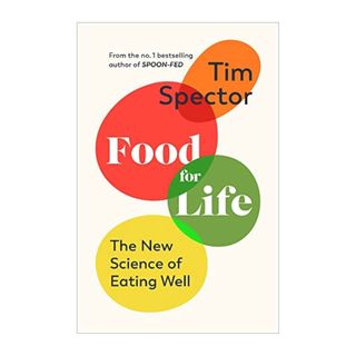 Gut health and weight loss: Tim Spector's book