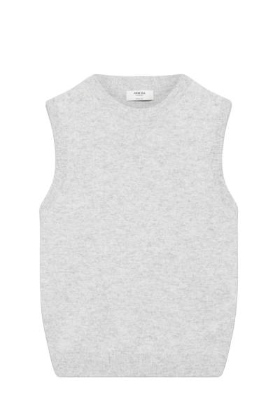 Aritzia, Bare Cashmere Crew Sweater Vest