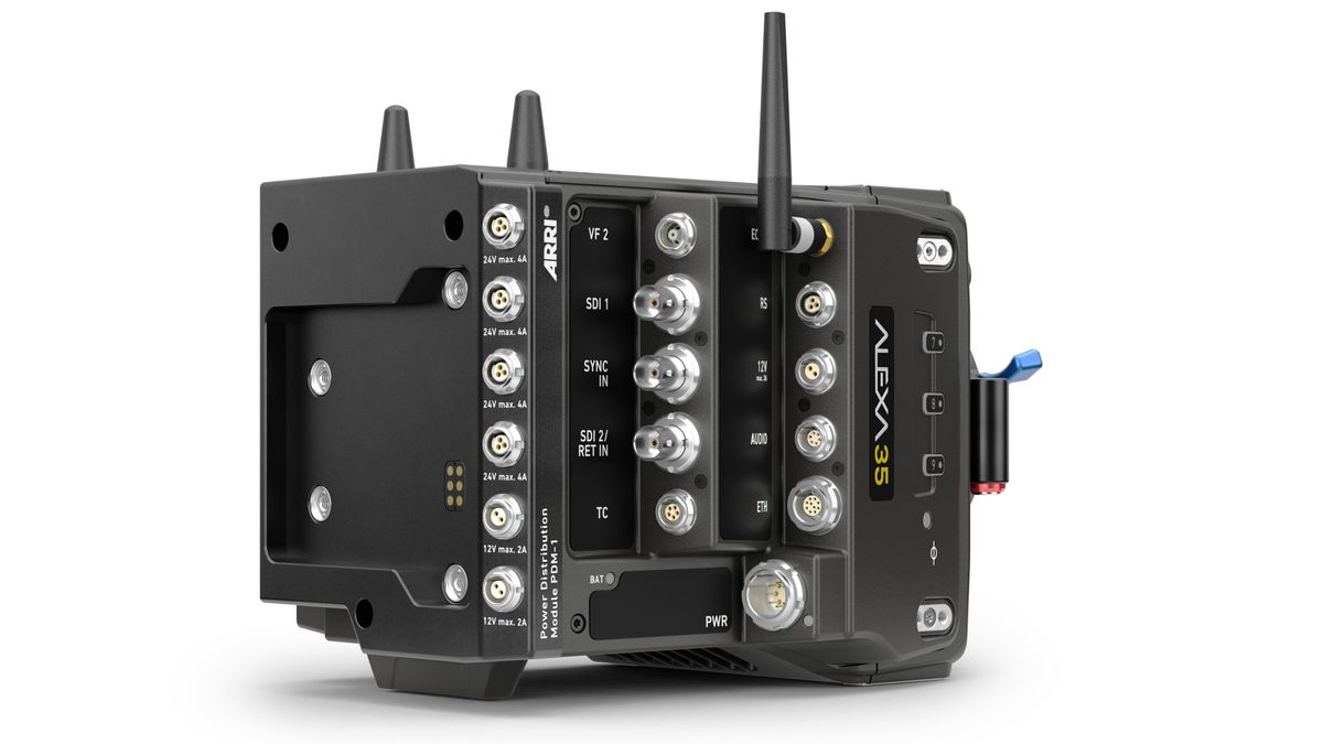 Arri Alexa 35