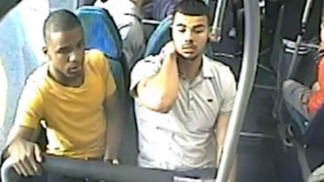 Cardiff bus crash passengers