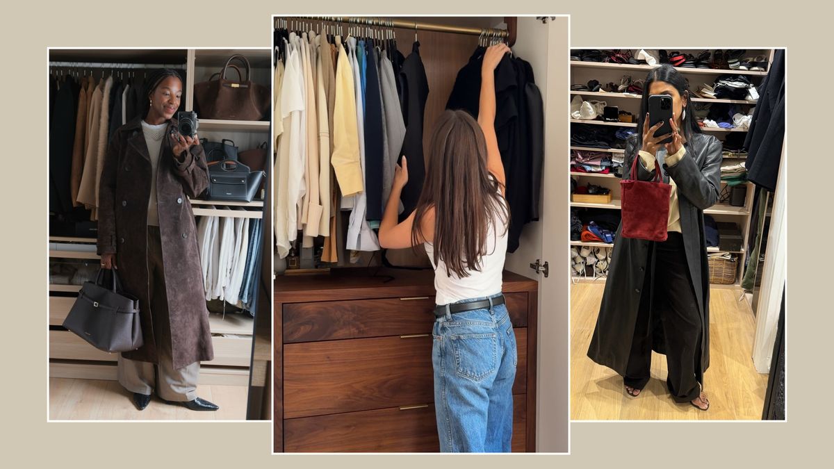 I’ve Been a Fashion Editorfora Decade—TheseAreMy Tips and Tricksfora 2026 Wardrobe Cleanse
