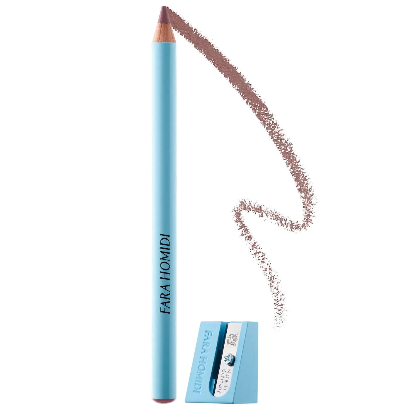 Fara Homidi , Smudge & Contour Lip Pencil