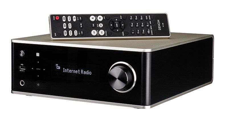 DENON ネットワークレシーバー DRA-100 Denon DRA-100 review | What Hi-Fi?