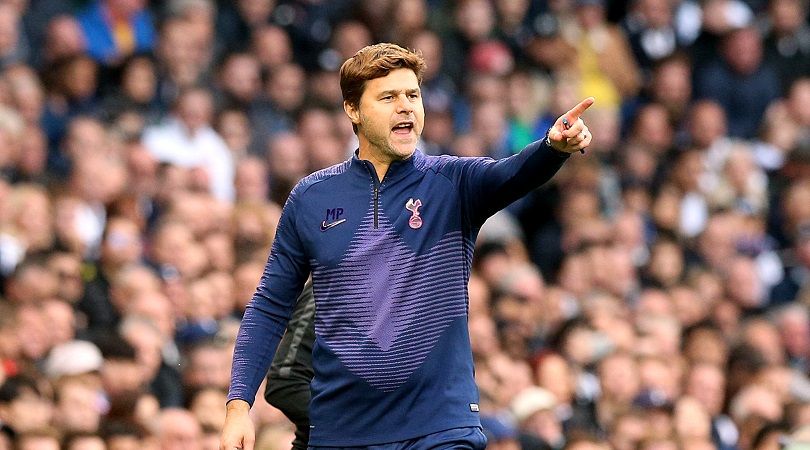 Manchester United target Mauricio Pochettino back at Tottenham