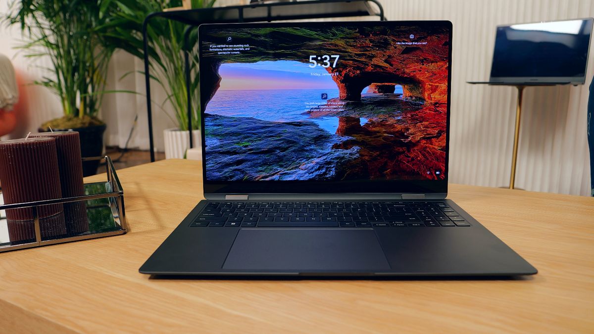 Samsung Galaxy Book 3 Pro and Pro 360 hands-on: lightweight and powerful