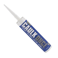 Everbuild Caulk Once Premium Quality Acrylic Caulk: £5.99 at Amazon