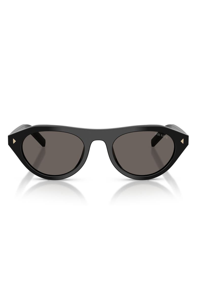 52mm Irregular Sunglasses