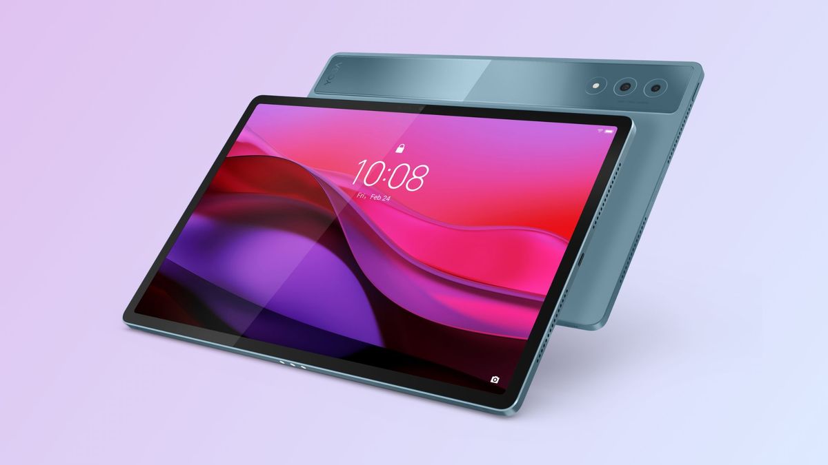 lenovo yoga tab plus