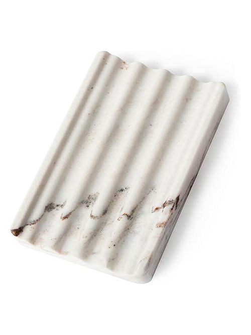 Natural Marble Soap Dish