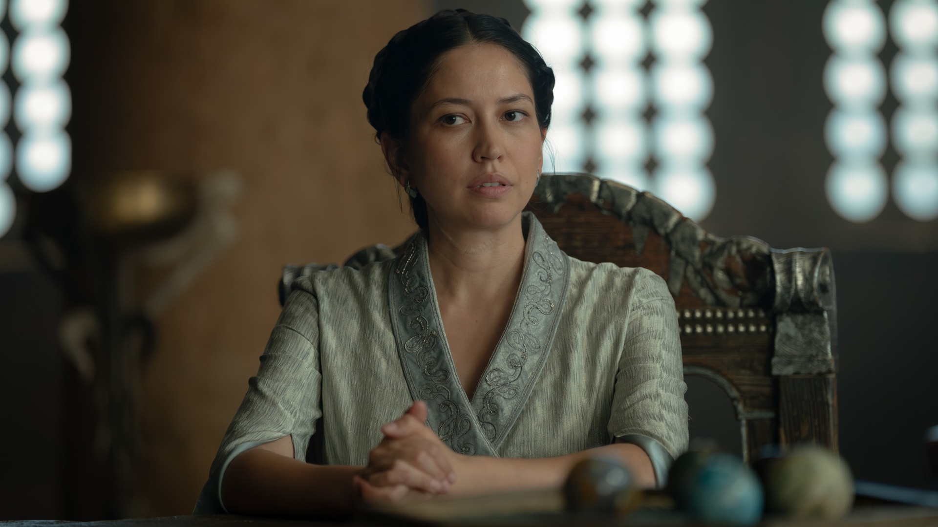 Sonoya Mizuno as Mysaria in House of the Dragon season 3
