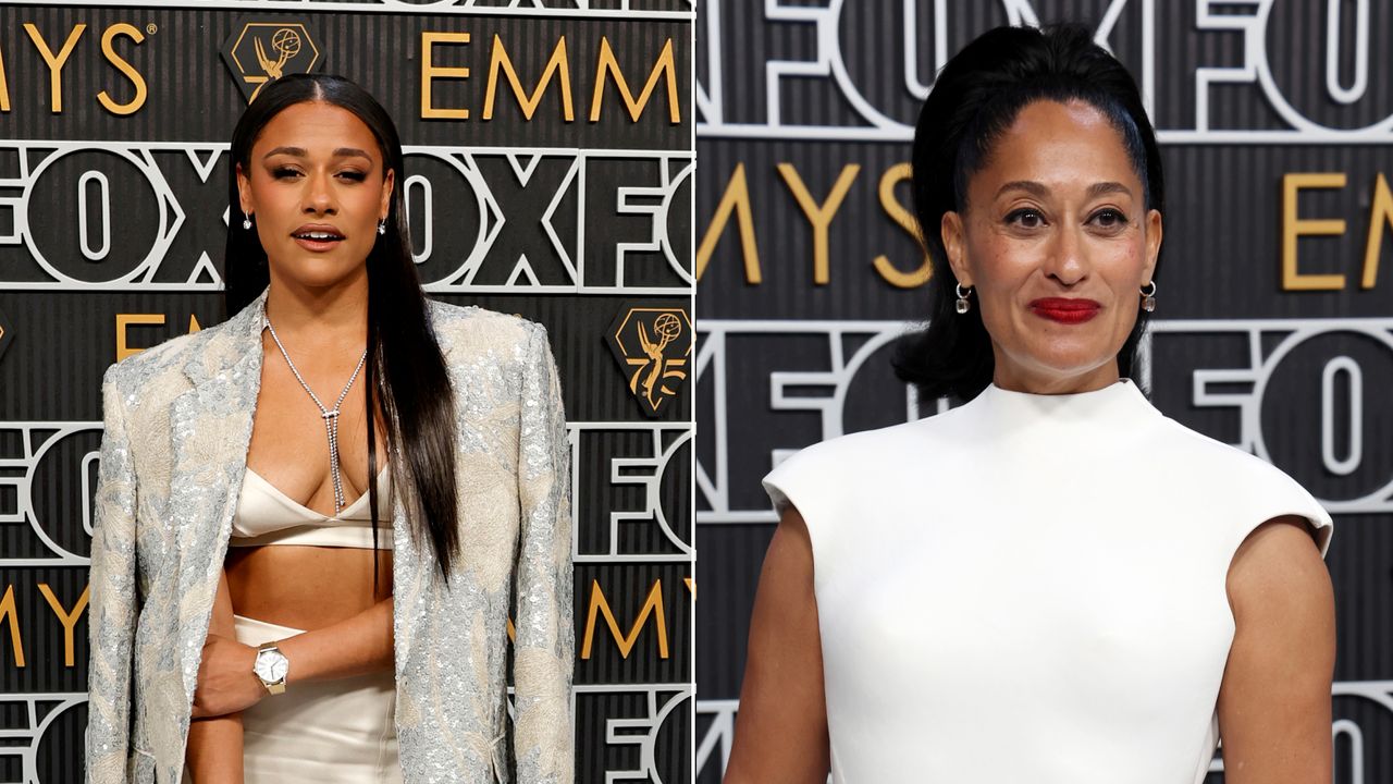 Ariana Debose and Tracee Ellis Ross