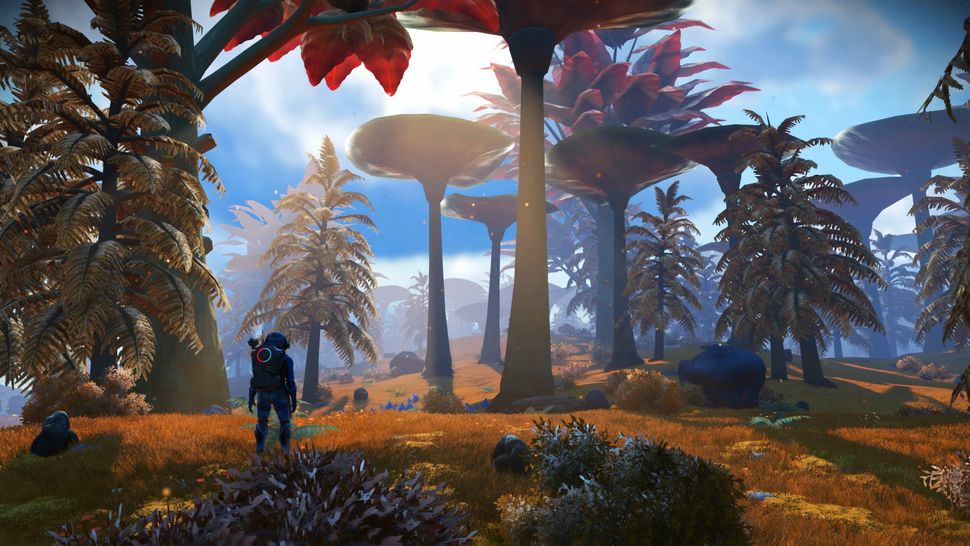 The Most Amazing No Mans Sky Planets And Aliens Found In The Next