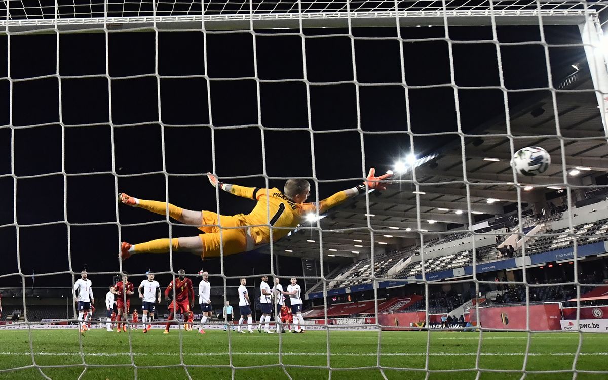 Belgium v England – UEFA Nations League – League A – Group 2 – King Power Stadion At Den Dreefts