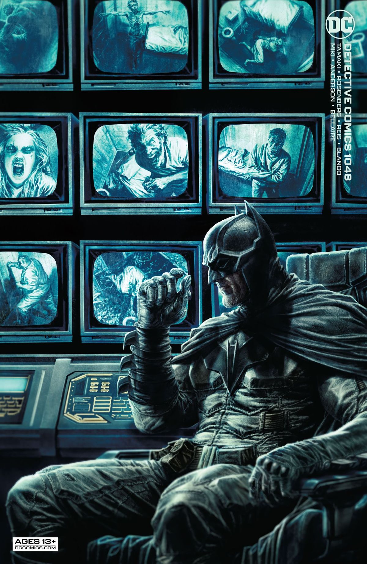 Detective Comics #1048