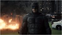 Ben Affleck in Zack Snyder's Justice League