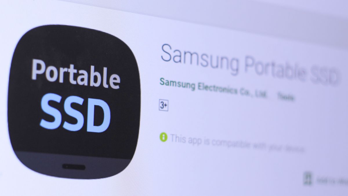 Samsung Portable SSD T5 Review - Tom's Hardware