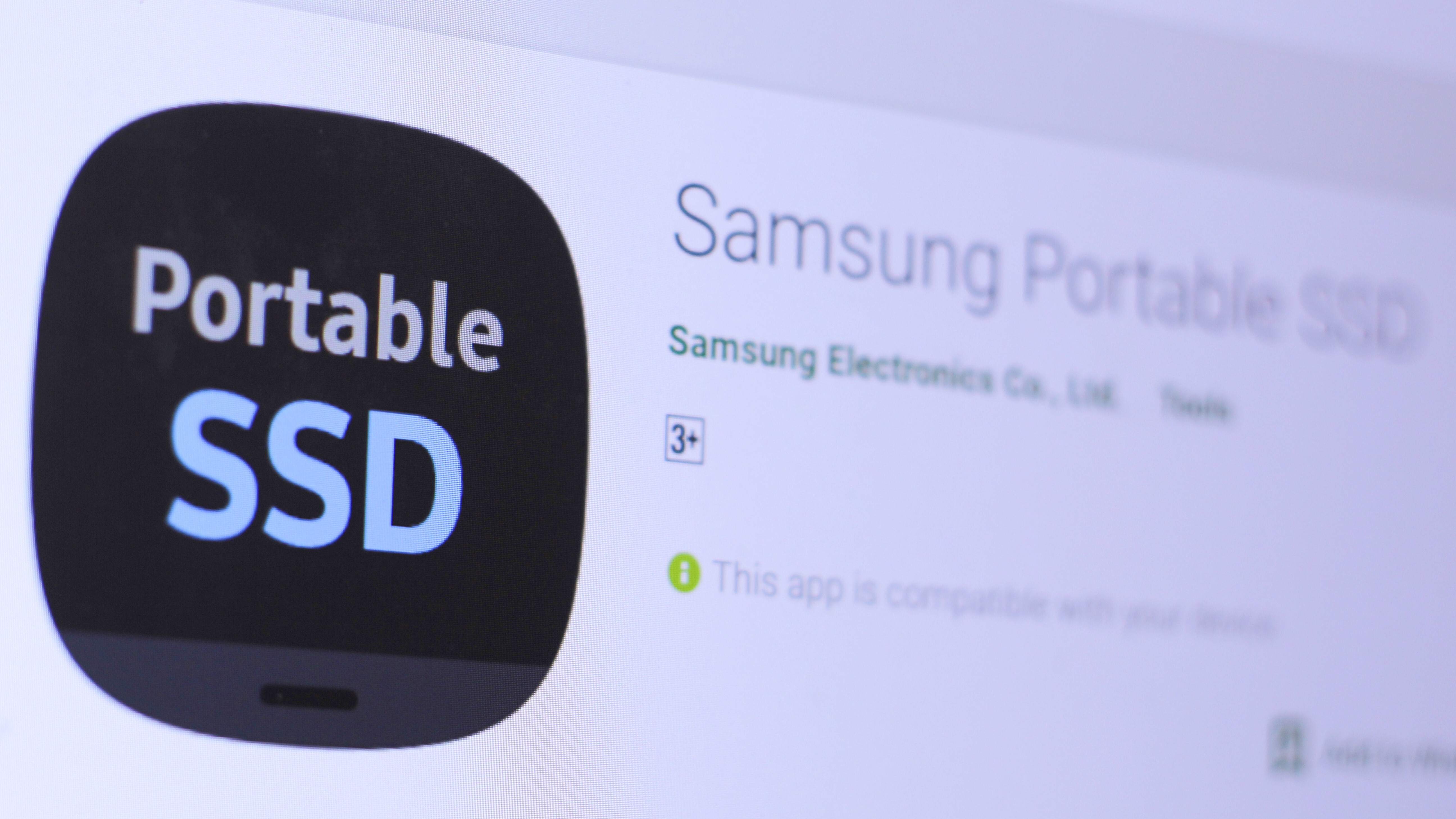 Samsung Preps T9 Portable SSD With Speeds up to 2 GB/S | Tom's