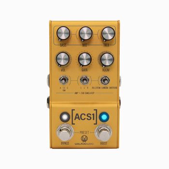 Walrus Audio Mako ACS1