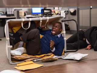 Central Intelligence
