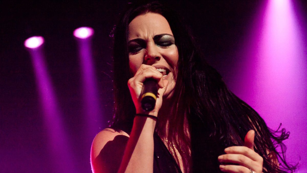 Evanescence not over yet | Louder