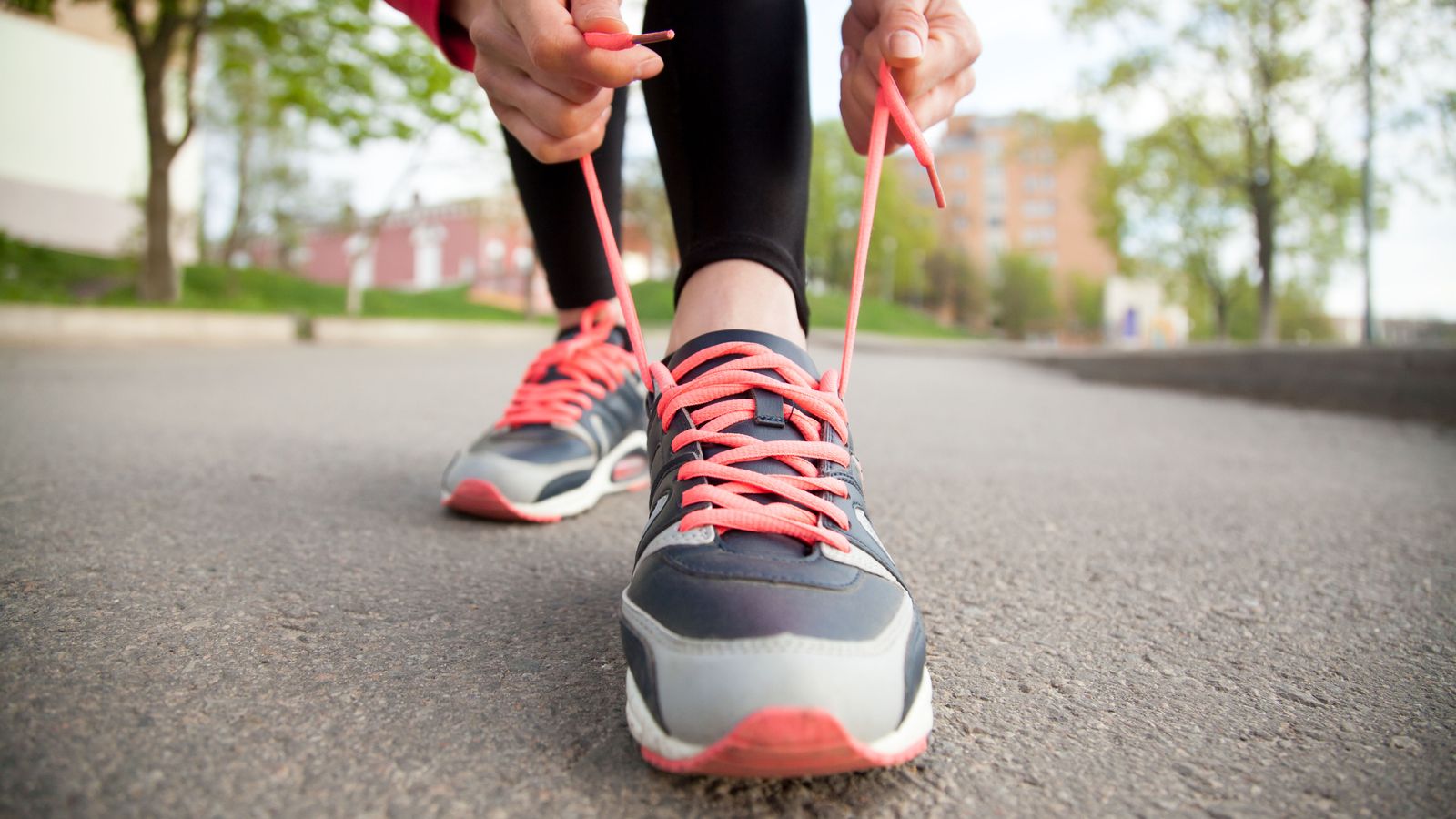 good walking and running shoes