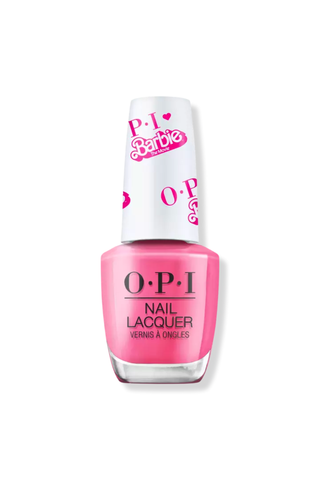 Barbiecore Hot Pink Trend 2023 | OPI x Barbie Nail Lacquer Collection