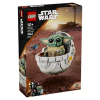 Lego Star Wars Grogu with Hover Pram | $99.99$85.95 at AmazonSave $14 - Buy it if:Don't buy it if:Price check: