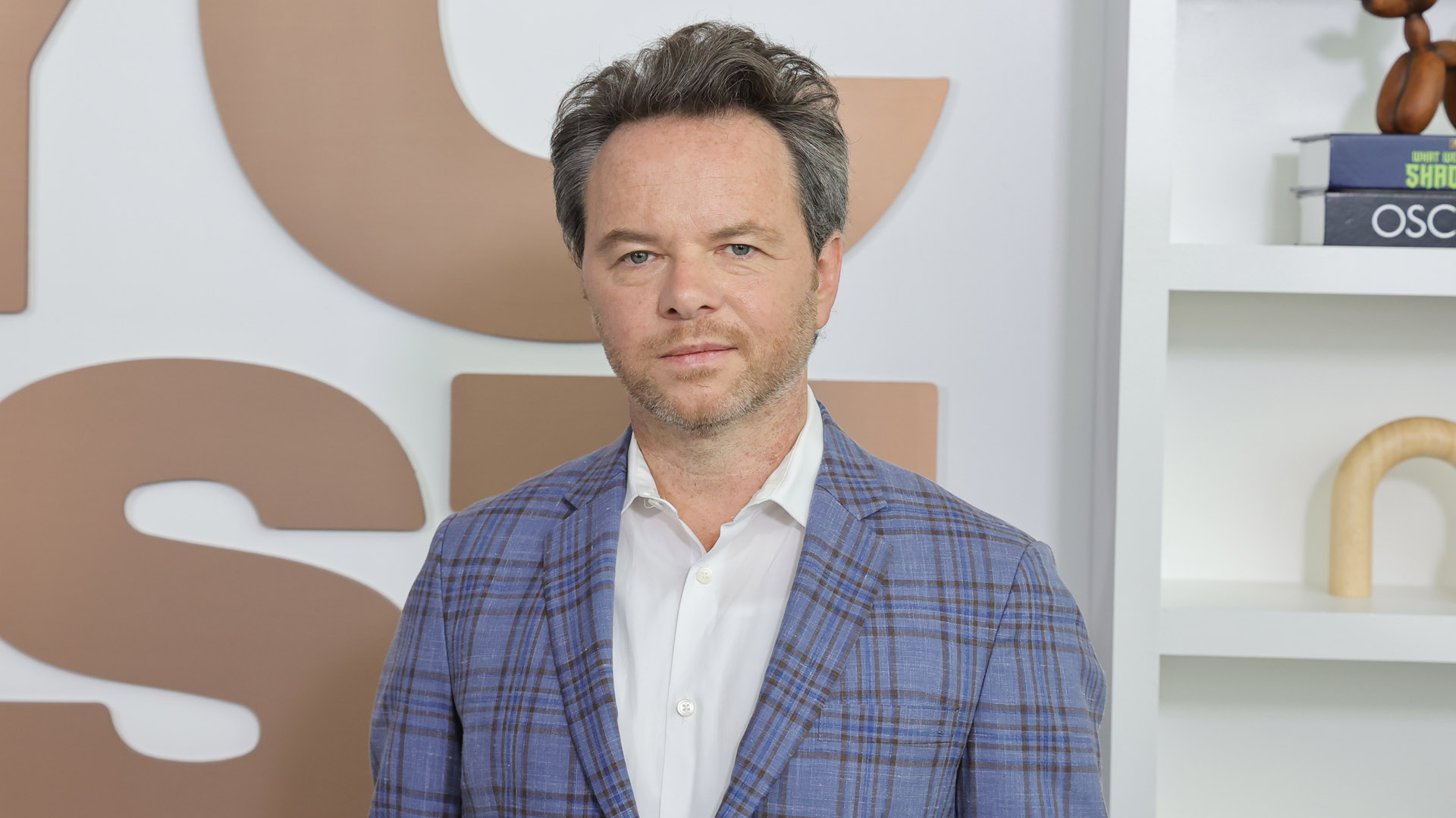 Noah Hawley poses for photos at the FYC event in Los Angeles for his TV show Fargo