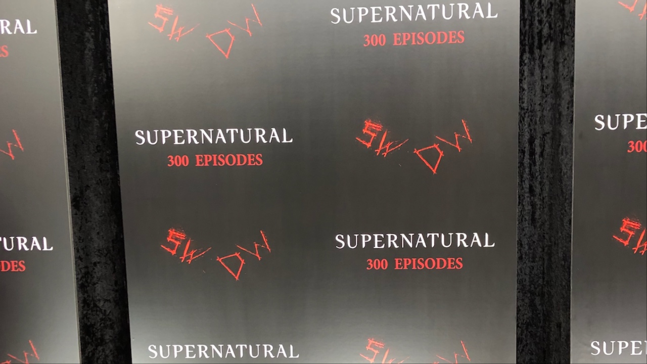 On Supernatural's Series Finale Anniversary, I Flashed Back To The 300th Episode Red Carpet And One EP's Comments About Fans And Continuity