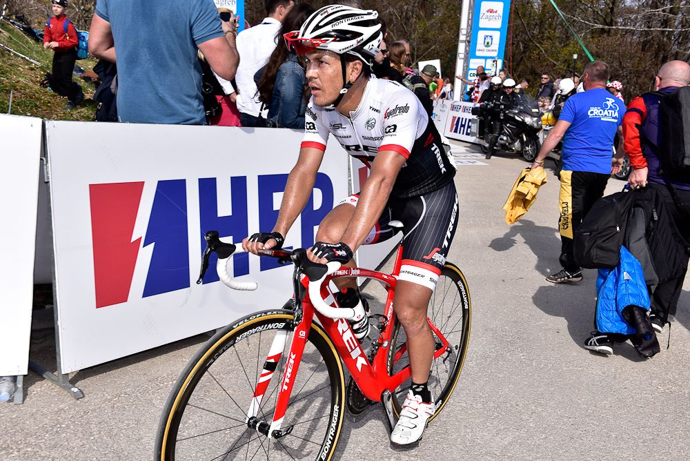 Julian Arredondo (Trek - Segafredo)