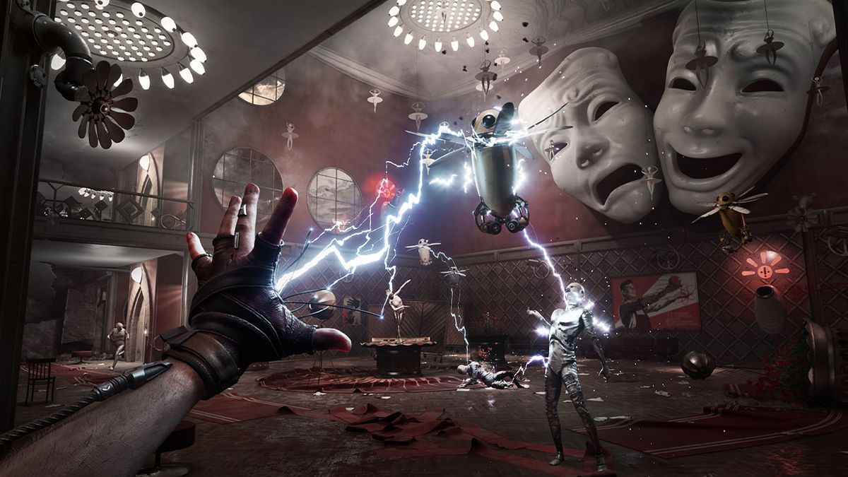 Atomic Heart ganha data de lançamento para final do ano