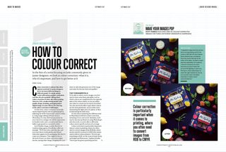 Part one of CA's new junior designer manual series covers colour correction
