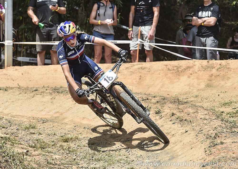 Pauline Ferrand Prevot (France)