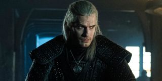 Geralt The Witcher Netflix