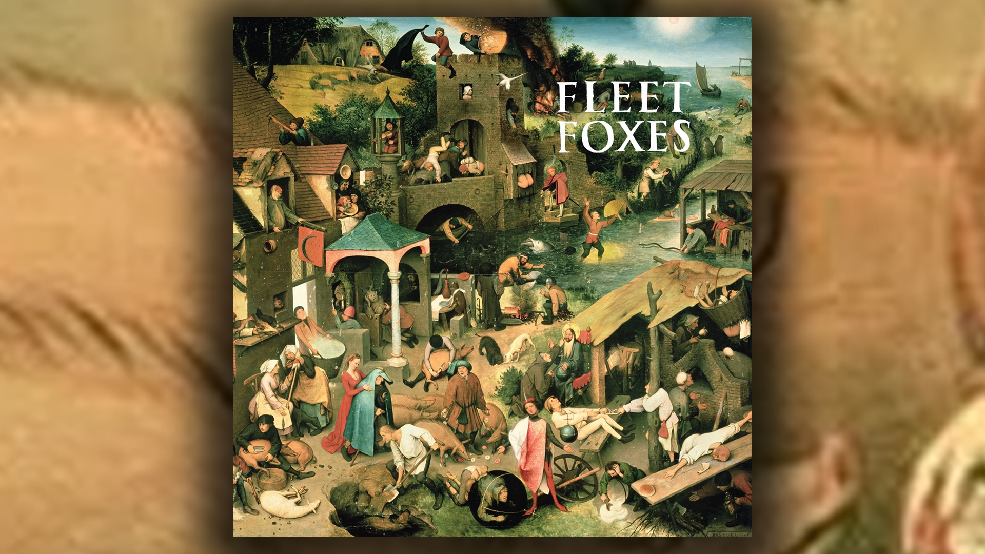 Winter albums music seasonal