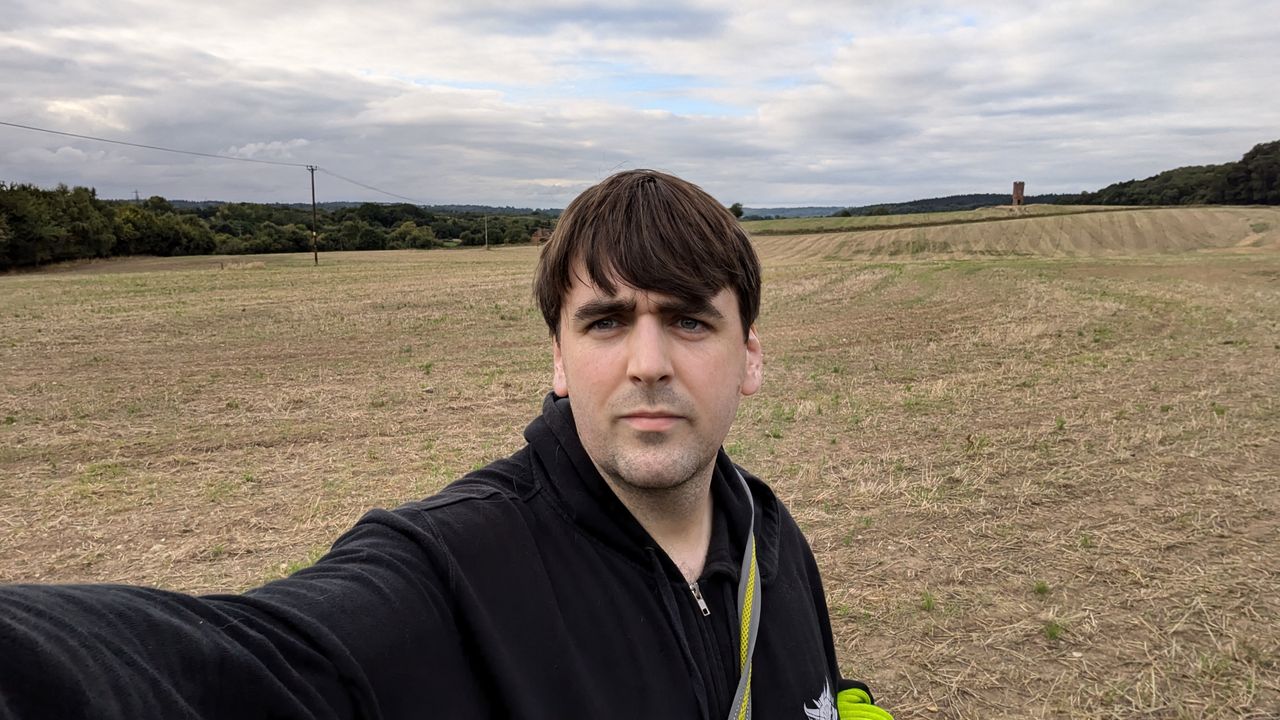 200 photos pixel 9 vs pixel 8a - selfie shots on pixel 8a