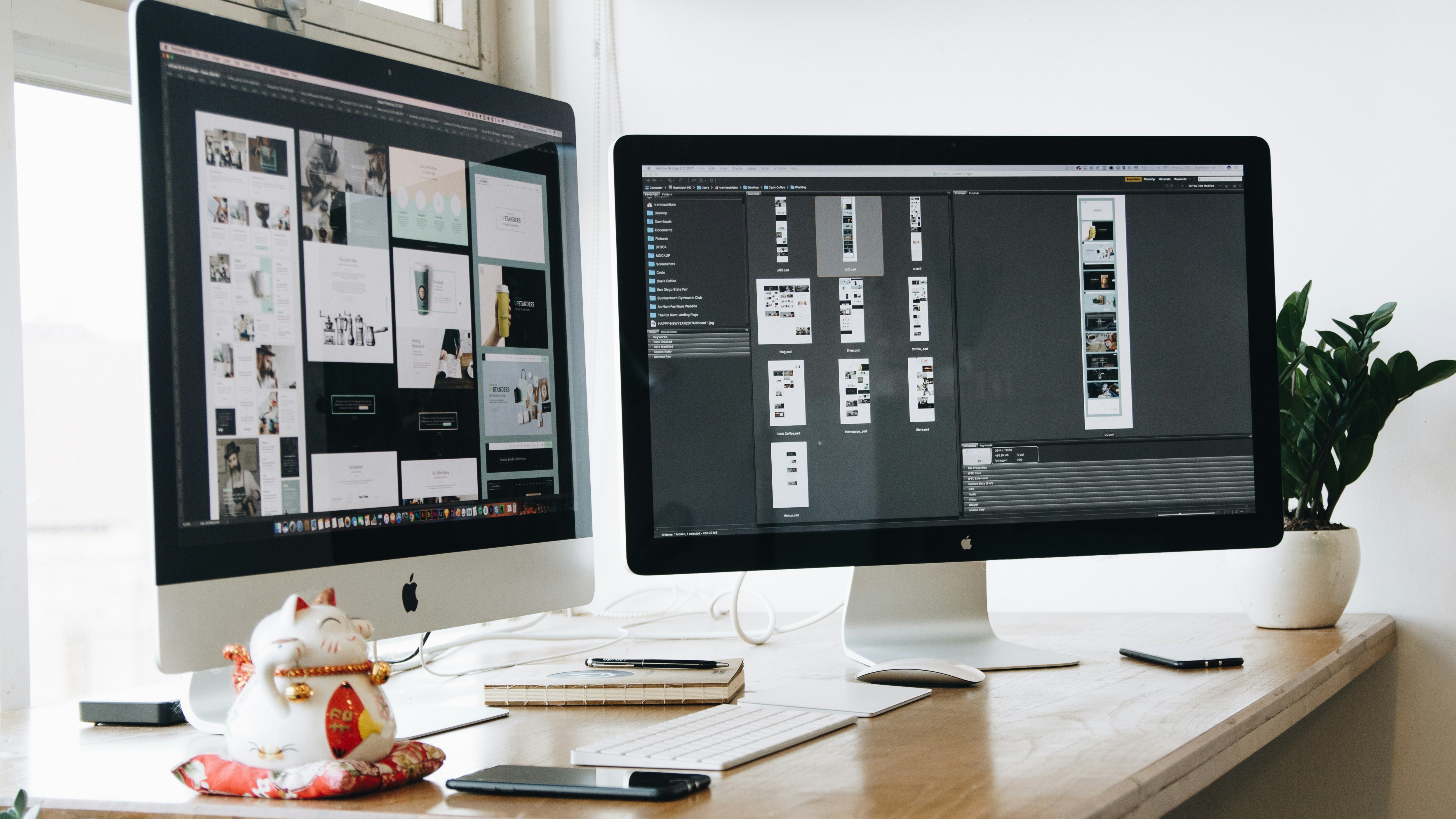 website design