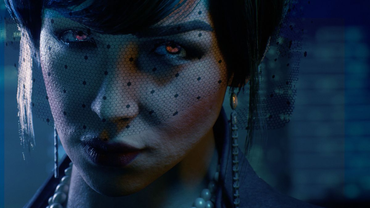 Vampire: The Masquerade – Bloodlines 2 won't have typical RPG romantic relationships, but it will feature 'romantic feeding'